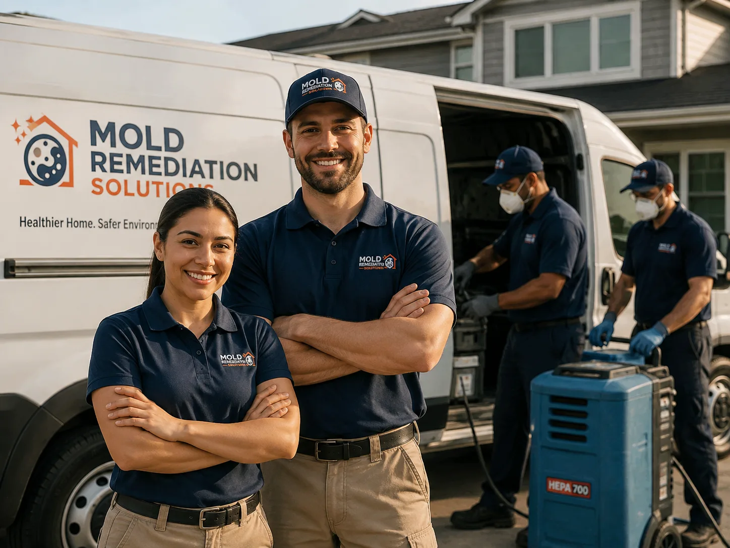 Mold Remediation company in Stratton, ME