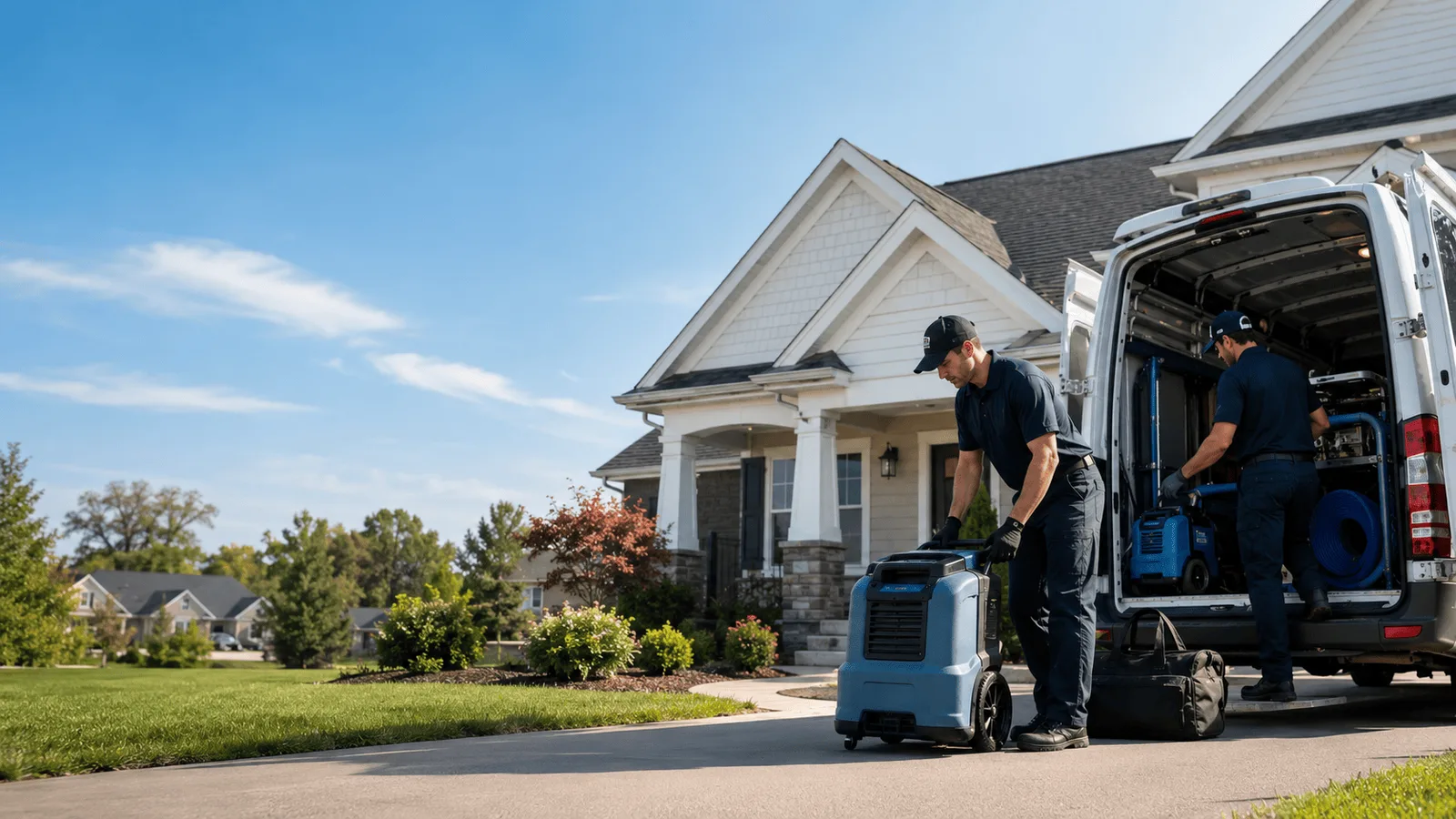 Mold Remediation in Stratton, ME